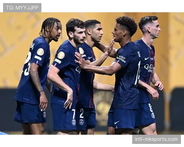 巴黎圣日耳曼官方确认:中场核心维蒂尼亚因伤缺席关键欧冠次回合比赛